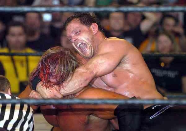 WRESTLER Chris Benoit (dead athletes) WRESTLER Chris Benoit (dead athletes)
