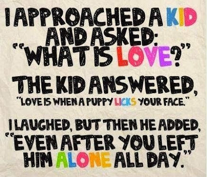 What is love