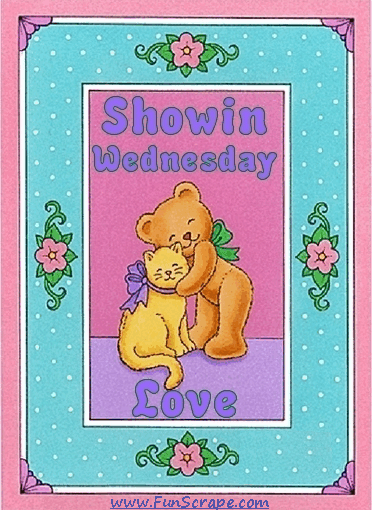 Showin Wednesday Love