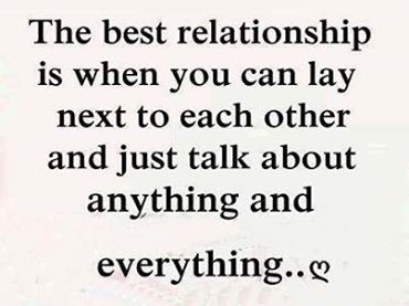 the best relationship