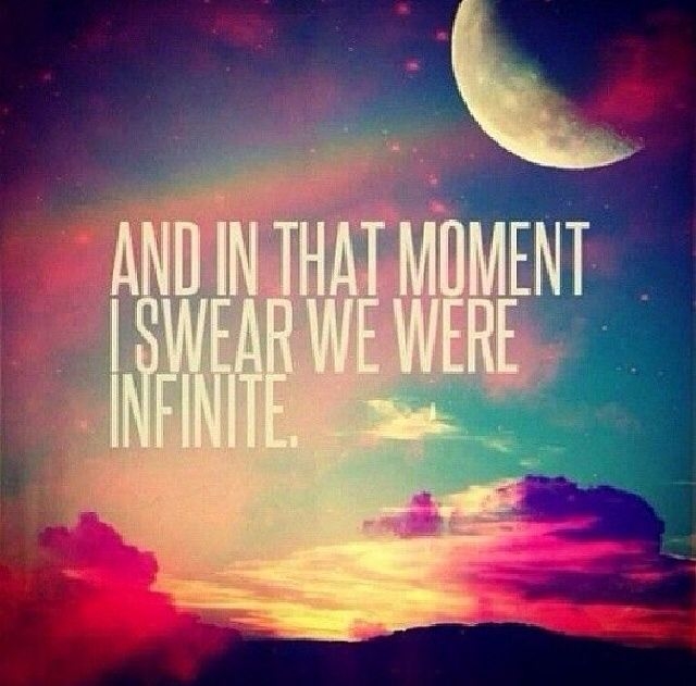 We Were Infinite We Were Infinite
