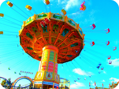 Swing Ride Swing Ride