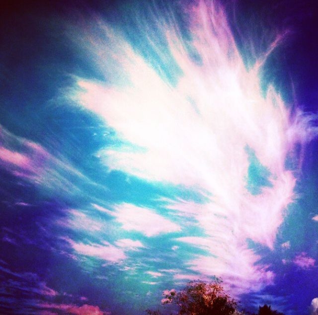 Electric Sky Electric Sky
