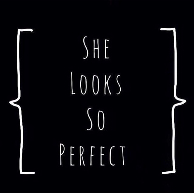 She Look So Perfect She Look So Perfect