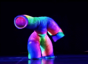 Slinky Man