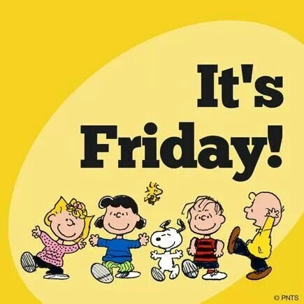 It's Friday It's Friday