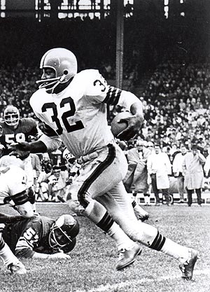 the impossible to stop JIM BROWN the impossible to stop JIM BROWN