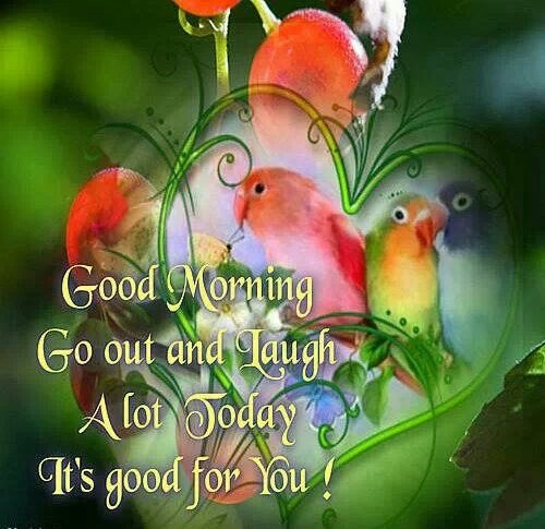 Good Morning