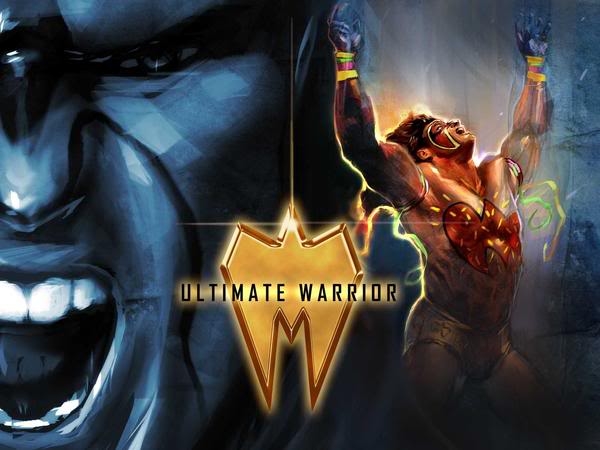 ULTIMATE WARRIOR (champion) rip