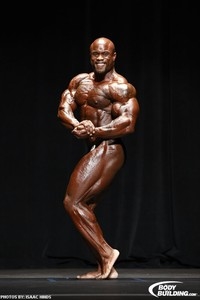 BIG BEN WHITE (BODY BUILDER) PRO
