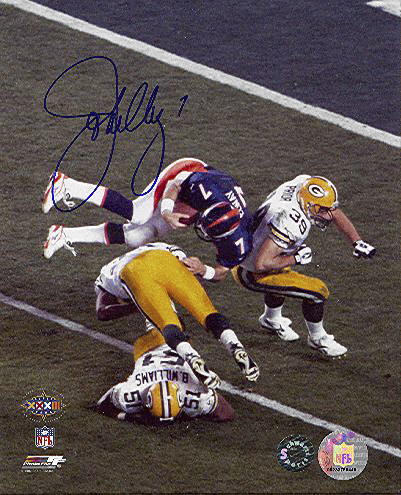 TURNING POINT (SUPERBOWL GAME) BRONCOS WIN