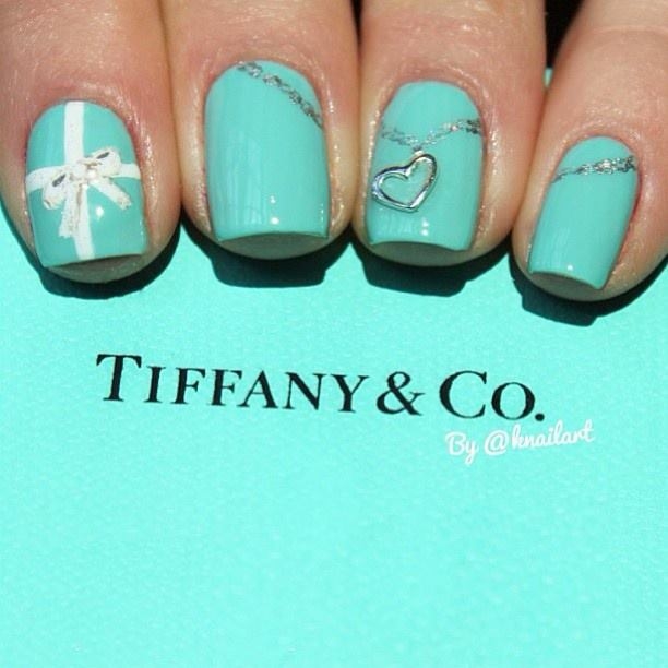 Tiffany nails