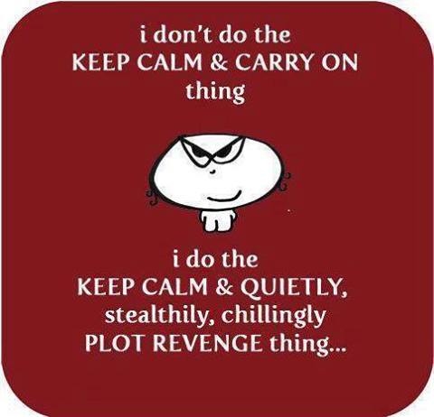 Plot Revenge Plot Revenge