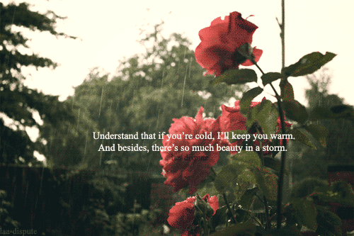 I will be there for you