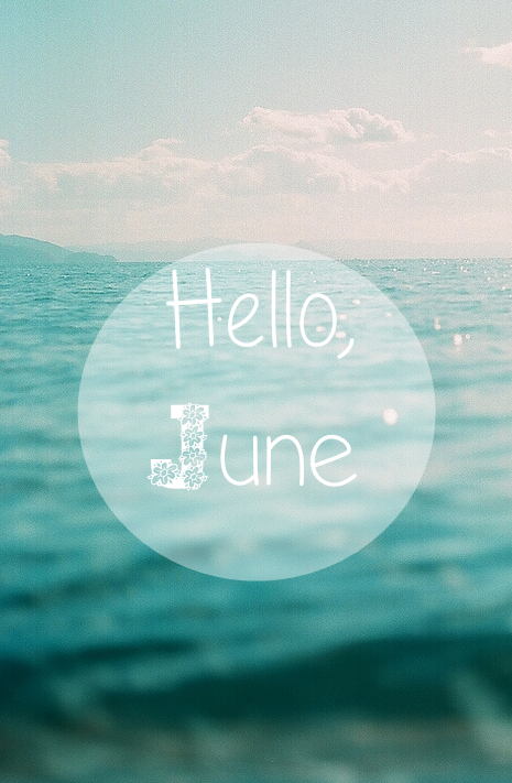 Hello June