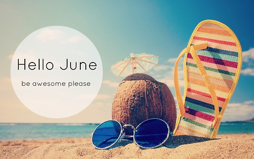 Hello June Hello June