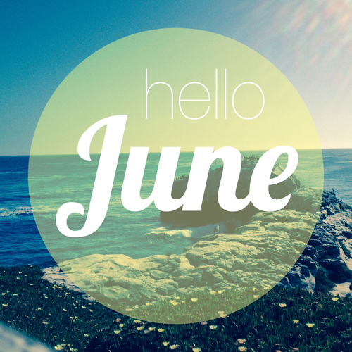 Hello June