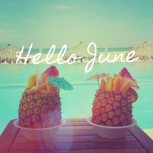 Hello June Hello June