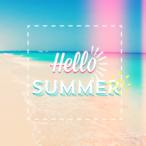 Hello Summer