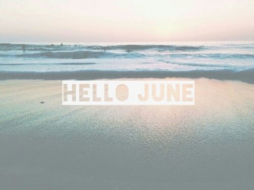 Hello June