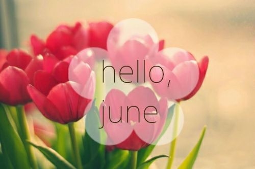 Hello June