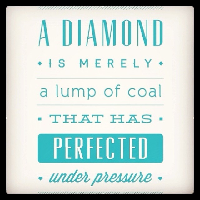 A diamond