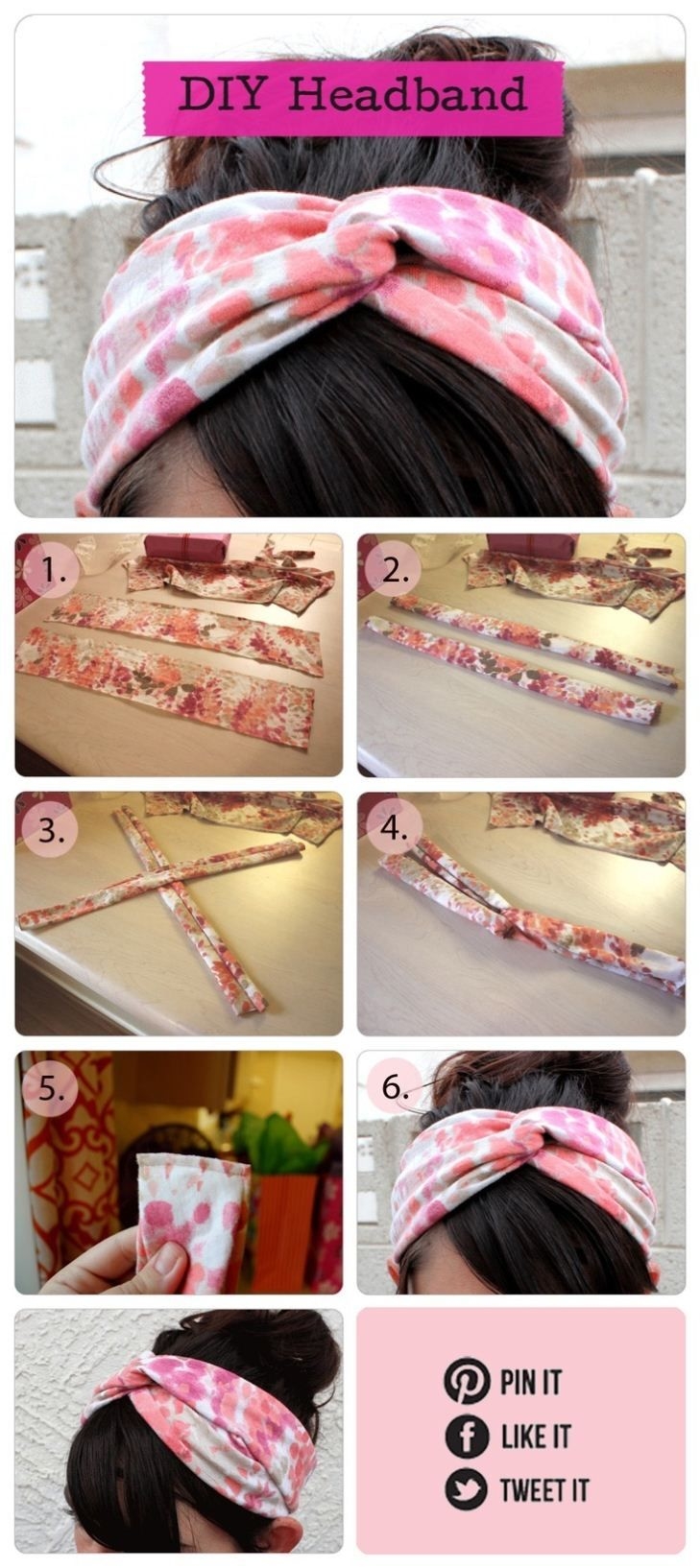 DIY Headband
