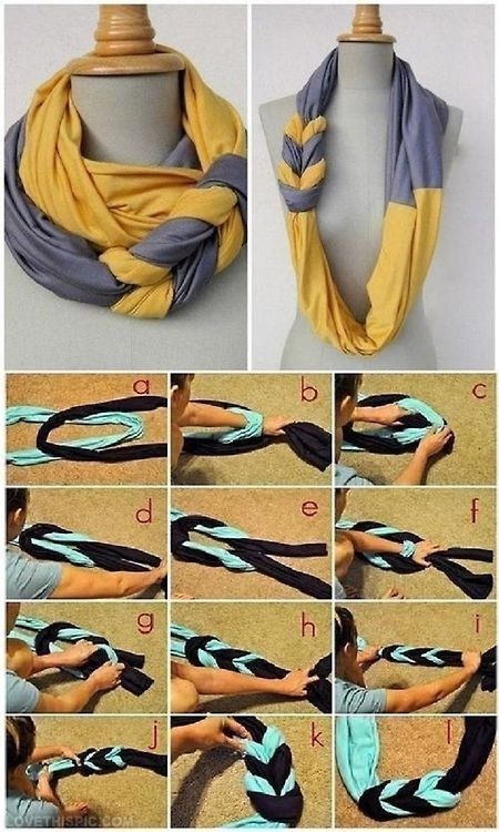 DIY Scarf