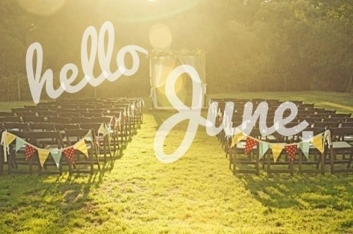Hello June