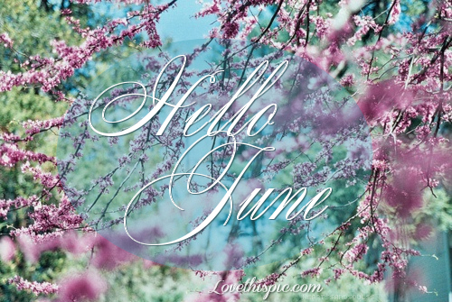 Hello June