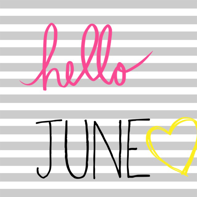 Hello June