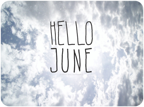 Hello June