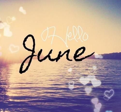 Hello June
