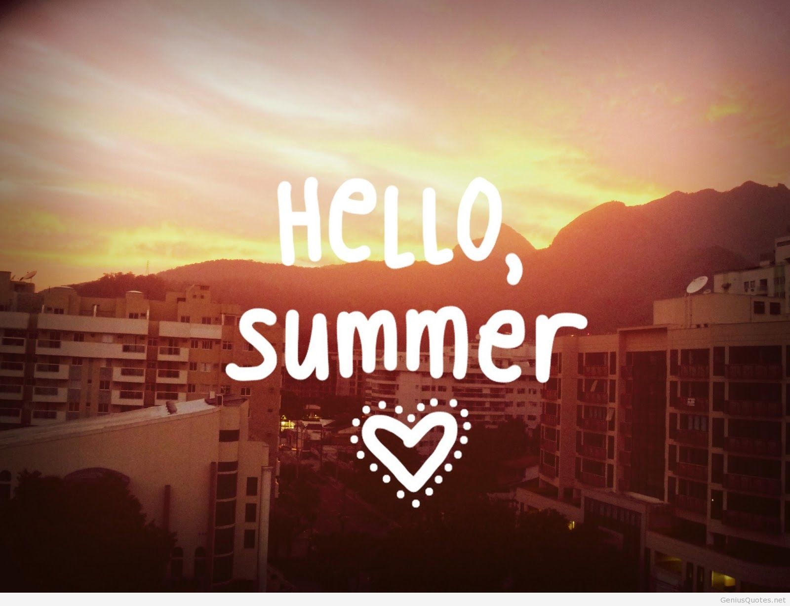 Hello Summer