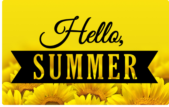 Hello Summer Hello Summer