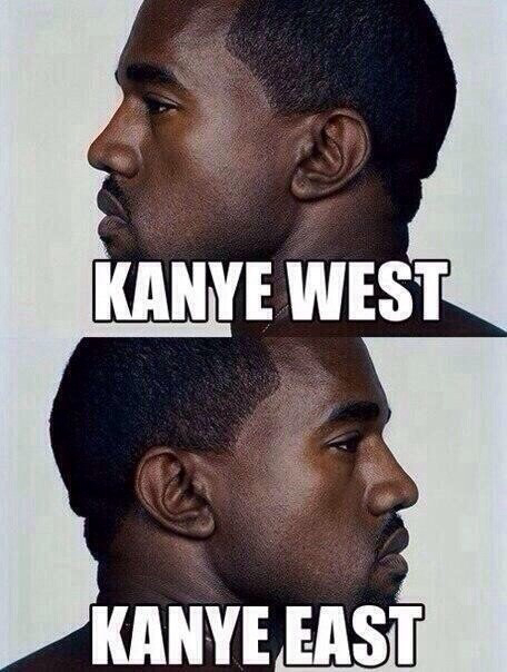 Kanye West, Kanye East