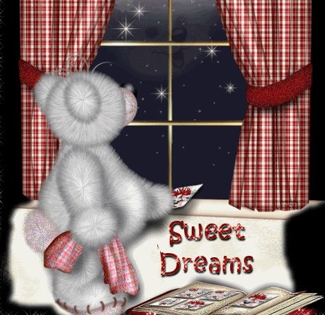sweet dreams sweet dreams