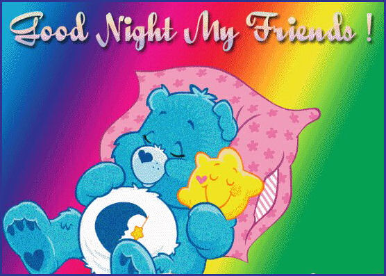 Good Night Good Night