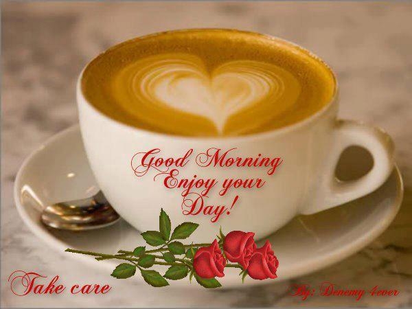 Good Morning