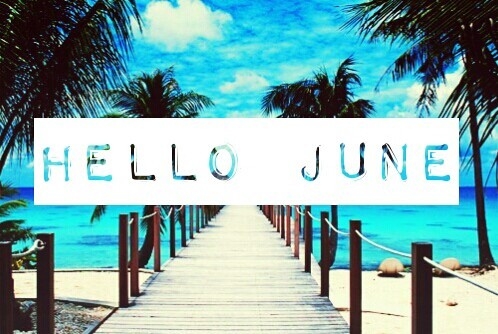 Hello June