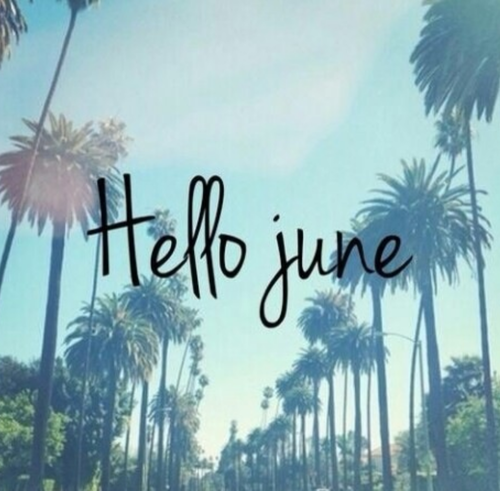 Hello June