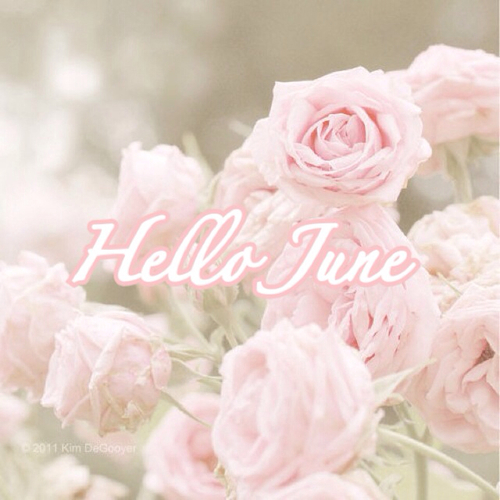 Hello June