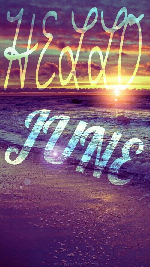 Hello June