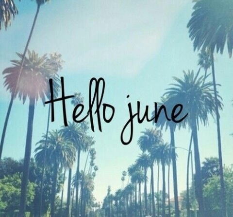 Hello June