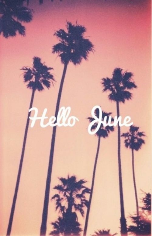 Hello June