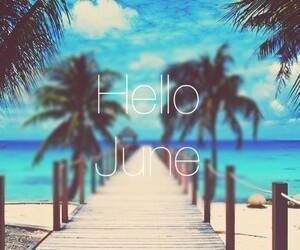 Hello June