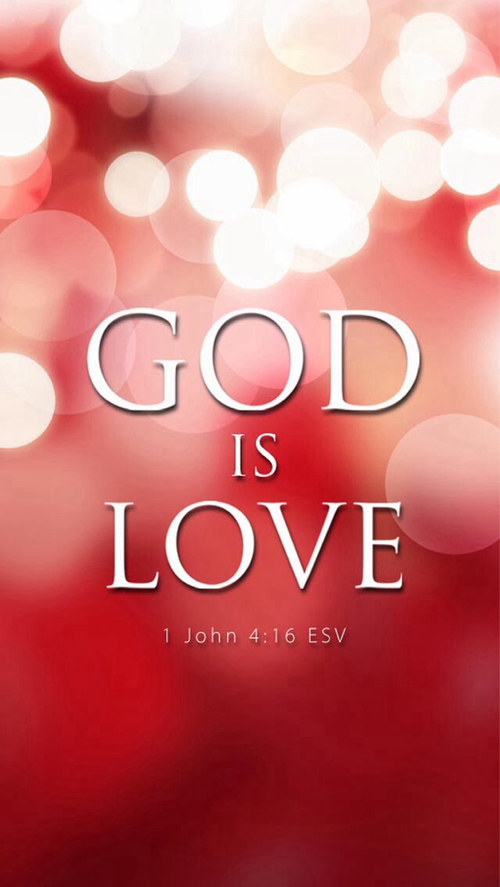God is Love