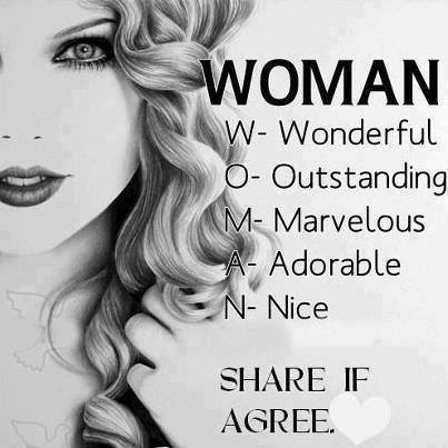 woman woman