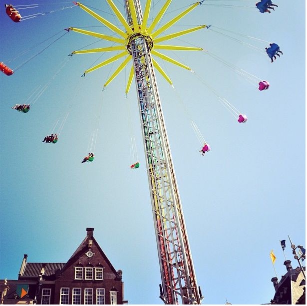 Summer Swing Ride