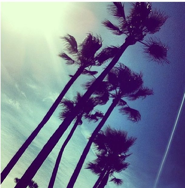 Blue Skies